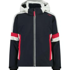 CMP - Girl's Jacket Snaps Hood - Skijacke Best