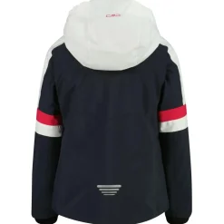 CMP - Girl's Jacket Snaps Hood - Skijacke Best