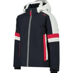 CMP - Girl's Jacket Snaps Hood - Skijacke Best