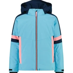 CMP - Girl's Jacket Snaps Hood - Skijacke Best