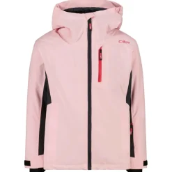 CMP - Girl's Jacket with Fix Hood - Skijacke Online