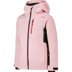 CMP - Girl's Jacket with Fix Hood - Skijacke Online