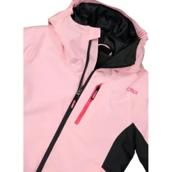 CMP - Girl's Jacket with Fix Hood - Skijacke Online