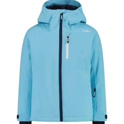CMP - Girl's Jacket with Fix Hood - Skijacke Online