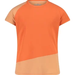 Online - Girl's Piquet T-Shirt - Funktionsshirt Kinder Shirts, Hemden & Longsleeves|Wanderbekleidung