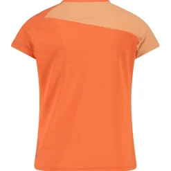 Online - Girl's Piquet T-Shirt - Funktionsshirt Kinder Shirts, Hemden & Longsleeves|Wanderbekleidung