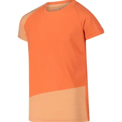 Online - Girl's Piquet T-Shirt - Funktionsshirt Kinder Shirts, Hemden & Longsleeves|Wanderbekleidung