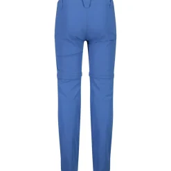 Best - Girl's Zip Off Pant - Zip-Off-Hose Kinder Trekkingbekleidung|Wanderbekleidung