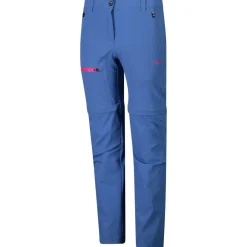 Best - Girl's Zip Off Pant - Zip-Off-Hose Kinder Trekkingbekleidung|Wanderbekleidung