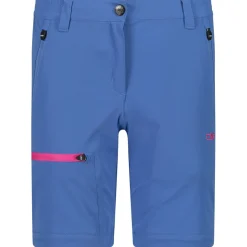 Best - Girl's Zip Off Pant - Zip-Off-Hose Kinder Trekkingbekleidung|Wanderbekleidung