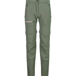 Best - Girl's Zip Off Pant - Zip-Off-Hose Kinder Trekkingbekleidung|Wanderbekleidung