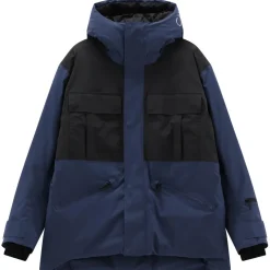 - Jacket Fix Hood with Chest Pockets - Skijacke Skibekleidung|Winterjacken