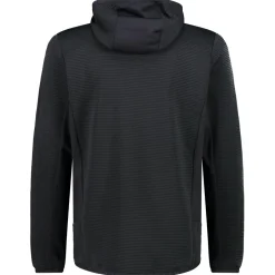 CMP - Jacket Fix Hood with Sleeve Pocket - Fleecejacke New