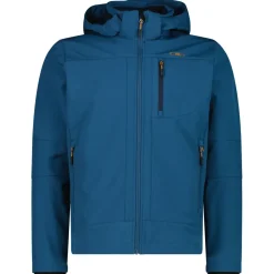 Outlet - Jacket Zip Hood Softshell - Softshelljacke Freizeitjacken|Alltagsbekleidung