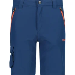 - Kid's Bermuda 4-Way Stretch - Shorts Kinder Trekkingbekleidung|Hosen