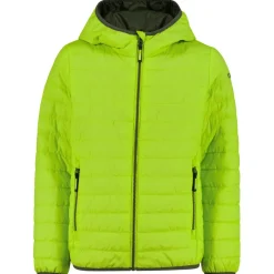 Clearance - Kid's Jacket Fix Hood - Kunstfaserjacke Kinder Wanderbekleidung|Jacken