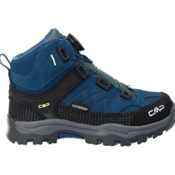 Clearance - Kid's Kiruna Mid Fitgo Trekking Shoes WP - Wanderschuhe Kinder Wanderschuhe|Trekkingschuhe