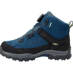 Clearance - Kid's Kiruna Mid Fitgo Trekking Shoes WP - Wanderschuhe Kinder Wanderschuhe|Trekkingschuhe