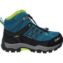 Best CMP - Kid's Rigel Mid Trekking Shoes Waterproof - Wanderschuhe
