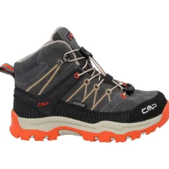 Best CMP - Kid's Rigel Mid Trekking Shoes Waterproof - Wanderschuhe