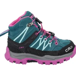Best CMP - Kid's Rigel Mid Trekking Shoes Waterproof - Wanderschuhe