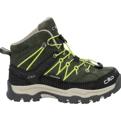 Best CMP - Kid's Rigel Mid Trekking Shoes Waterproof - Wanderschuhe