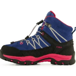 Best CMP - Kid's Rigel Mid Trekking Shoes Waterproof - Wanderschuhe