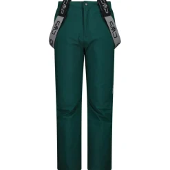 Best - Kid's Salopette Twill - Skihose Kinder Skibekleidung|Skihosen
