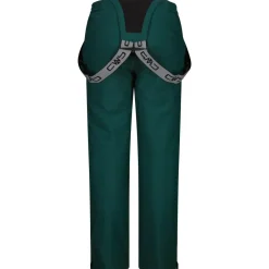 Best - Kid's Salopette Twill - Skihose Kinder Skibekleidung|Skihosen