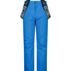 Best - Kid's Salopette Twill - Skihose Kinder Skibekleidung|Skihosen