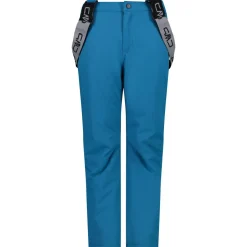 Best - Kid's Salopette Twill - Skihose Kinder Skibekleidung|Skihosen