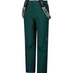 Best - Kid's Salopette Twill - Skihose Kinder Skibekleidung|Skihosen