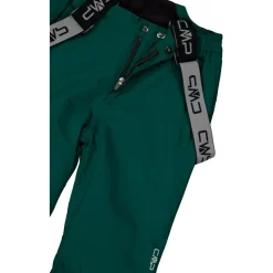 Best - Kid's Salopette Twill - Skihose Kinder Skibekleidung|Skihosen