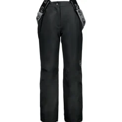 Best - Kid's Salopette Twill - Skihose Kinder Skibekleidung|Skihosen