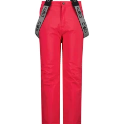 Best - Kid's Salopette Twill - Skihose Kinder Skibekleidung|Skihosen