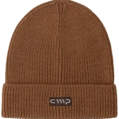 Clearance - Knitted Hat with Logo - Mütze Skibekleidung|Kopfbedeckungen