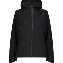 CMP - Women's 2 Layer Jacket Fix Hood - Regenjacke Outlet