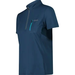 Outlet - Women's Breast Pocket T-Shirt Free Bike - Radtrikot Fahrradbekleidung|Radtrikots