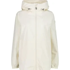CMP - Women's ClimaProtect Jacket Fix Hood - Parka Clearance