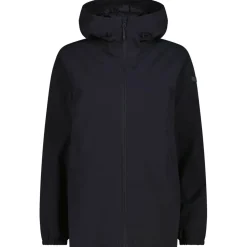CMP - Women's ClimaProtect Jacket Fix Hood - Parka Clearance