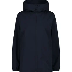 CMP - Women's ClimaProtect Jacket Fix Hood - Parka Clearance