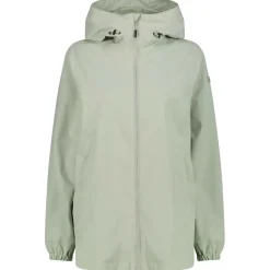 CMP - Women's ClimaProtect Jacket Fix Hood - Parka Clearance