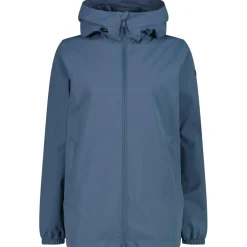 CMP - Women's ClimaProtect Jacket Fix Hood - Parka Clearance