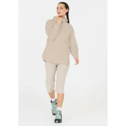 CMP - Women's ClimaProtect Jacket Fix Hood - Parka Clearance