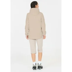 CMP - Women's ClimaProtect Jacket Fix Hood - Parka Clearance