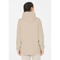 CMP - Women's ClimaProtect Jacket Fix Hood - Parka Clearance