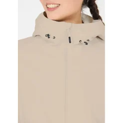 CMP - Women's ClimaProtect Jacket Fix Hood - Parka Clearance