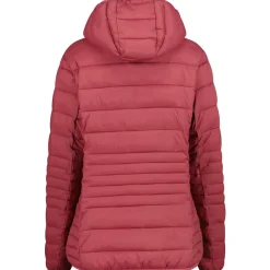 CMP - Women's Down Jacket Fix Hood 35K4076 - Kunstfaserjacke New