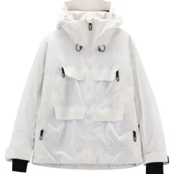 CMP - Women's Jacket Fix Hood with Chest Pockets - Skijacke Outlet