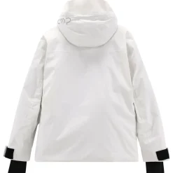 CMP - Women's Jacket Fix Hood with Chest Pockets - Skijacke Outlet